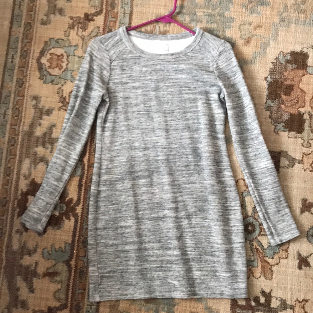 Lou & Grey tunic length sweater. Size XS